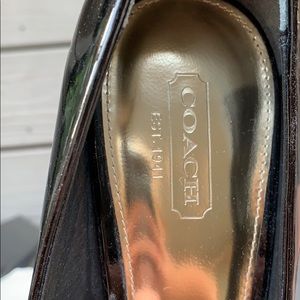Coach Shoes - COACH open Toe Starla Heels Coach Shoes - COACH open Toe Starla Heels